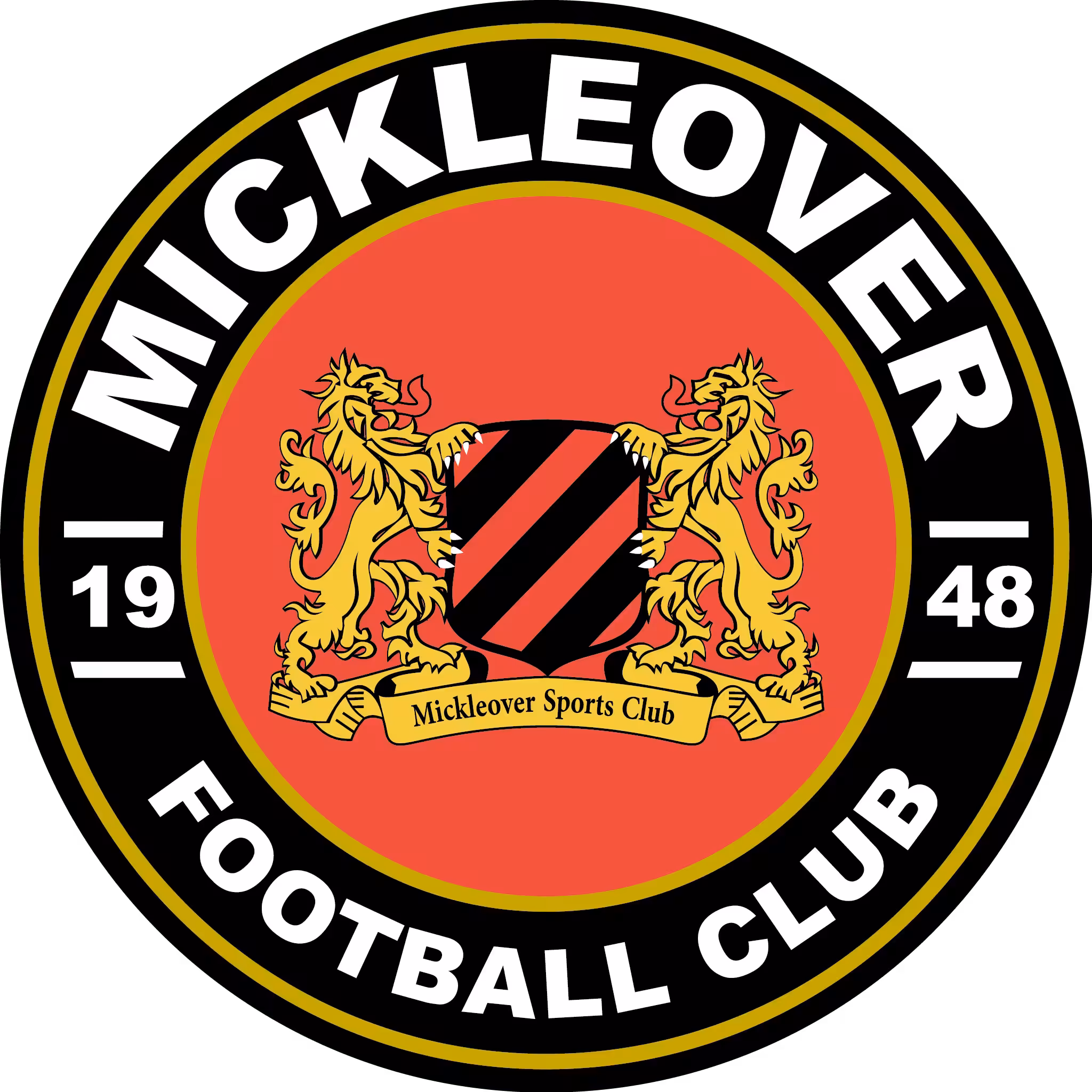 Mickleover Sports FC Kit