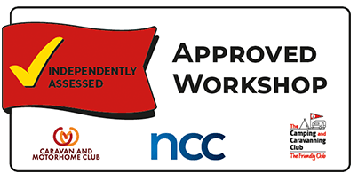 Approved workshop for ncc