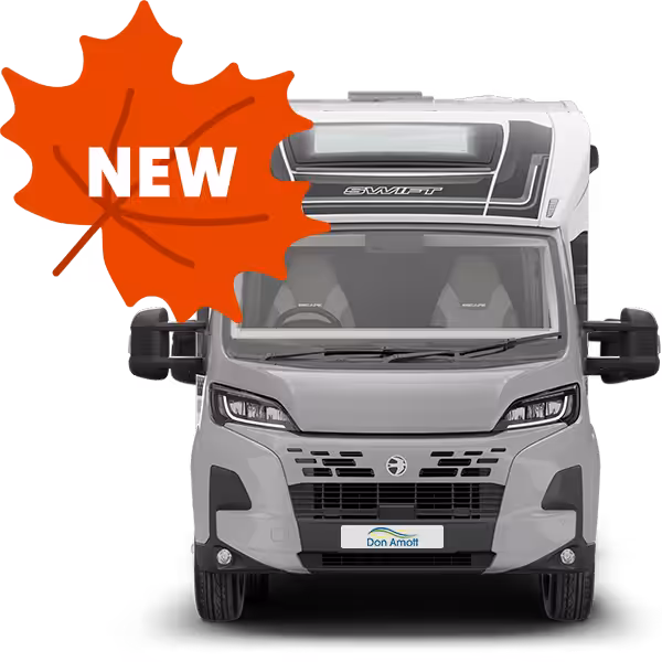 NEW FOR 2027