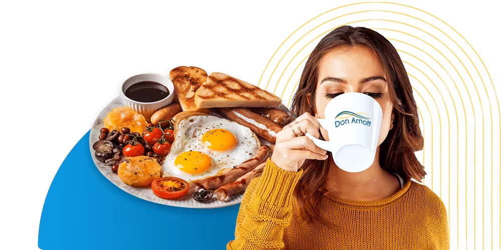 Cafe Header