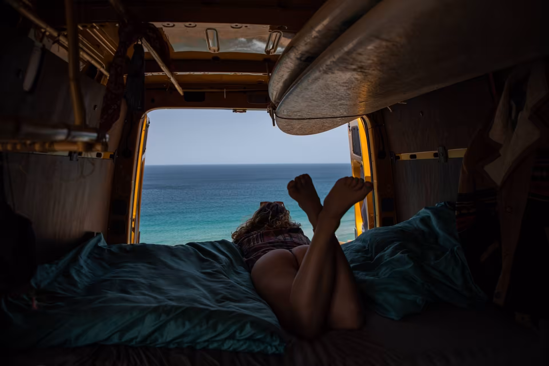 Live In A Vw Camper Blog 2
