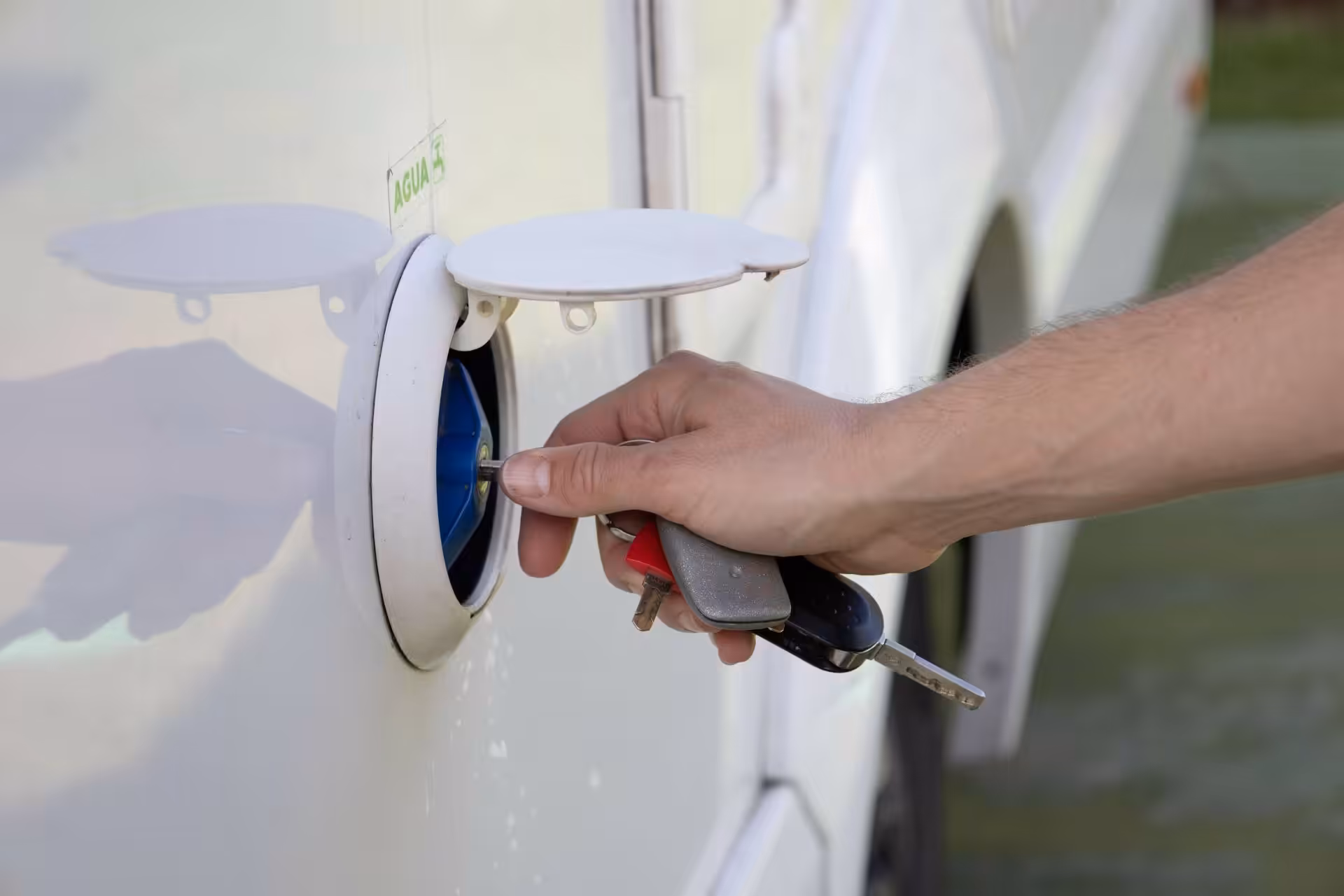 Motorhome Maintenance Blog 2