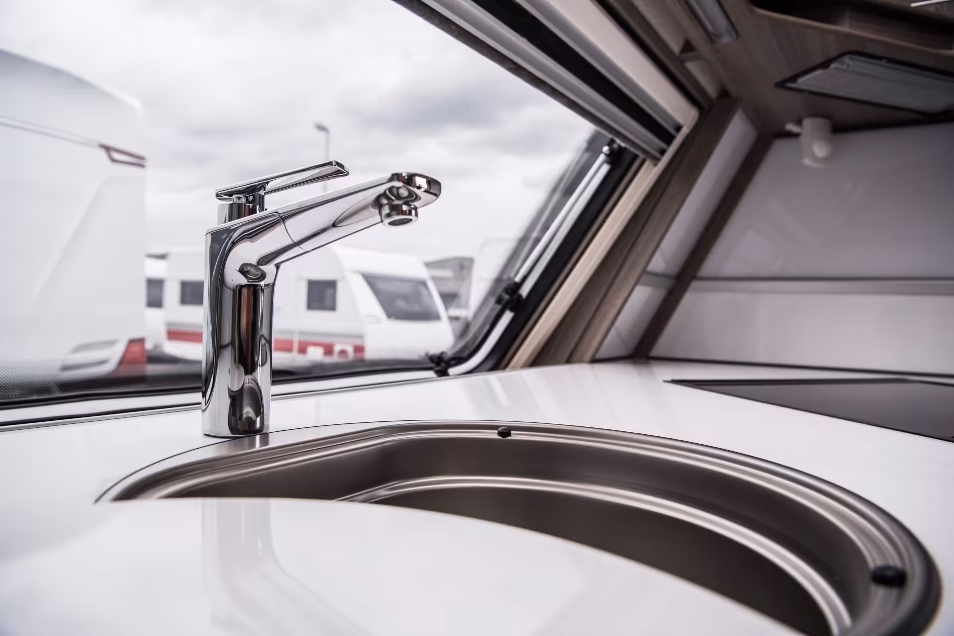 Motorhome Waste Water Min