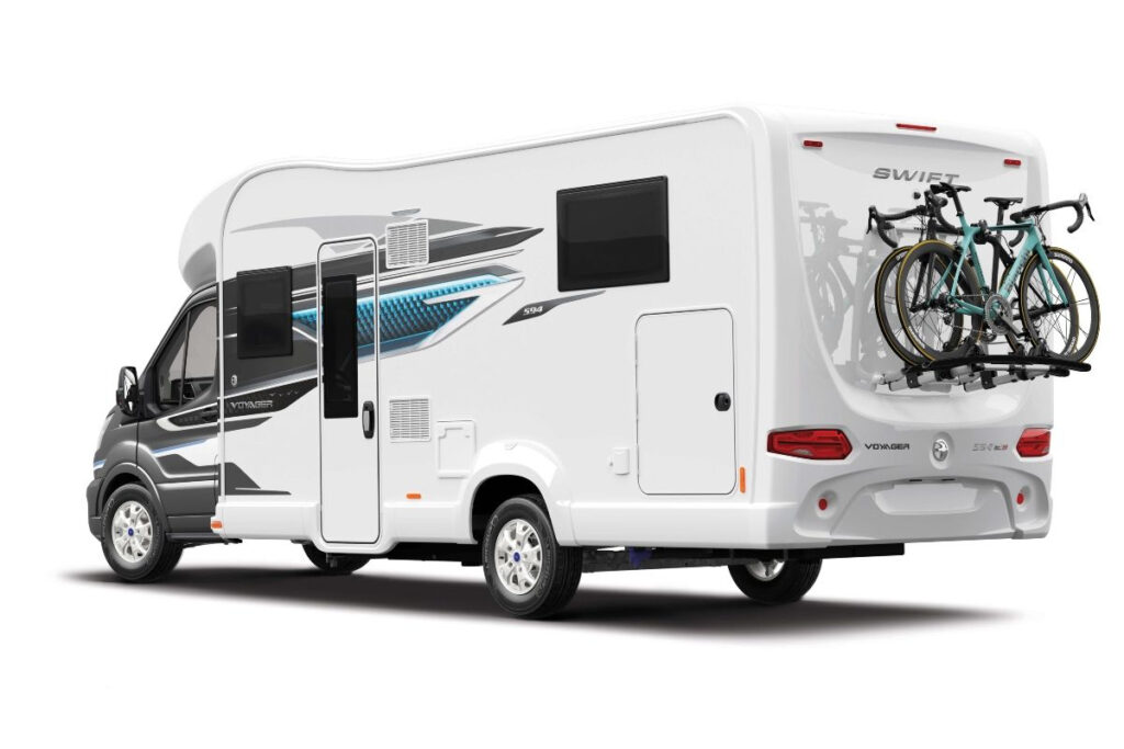 Swift Voyager Blog Image