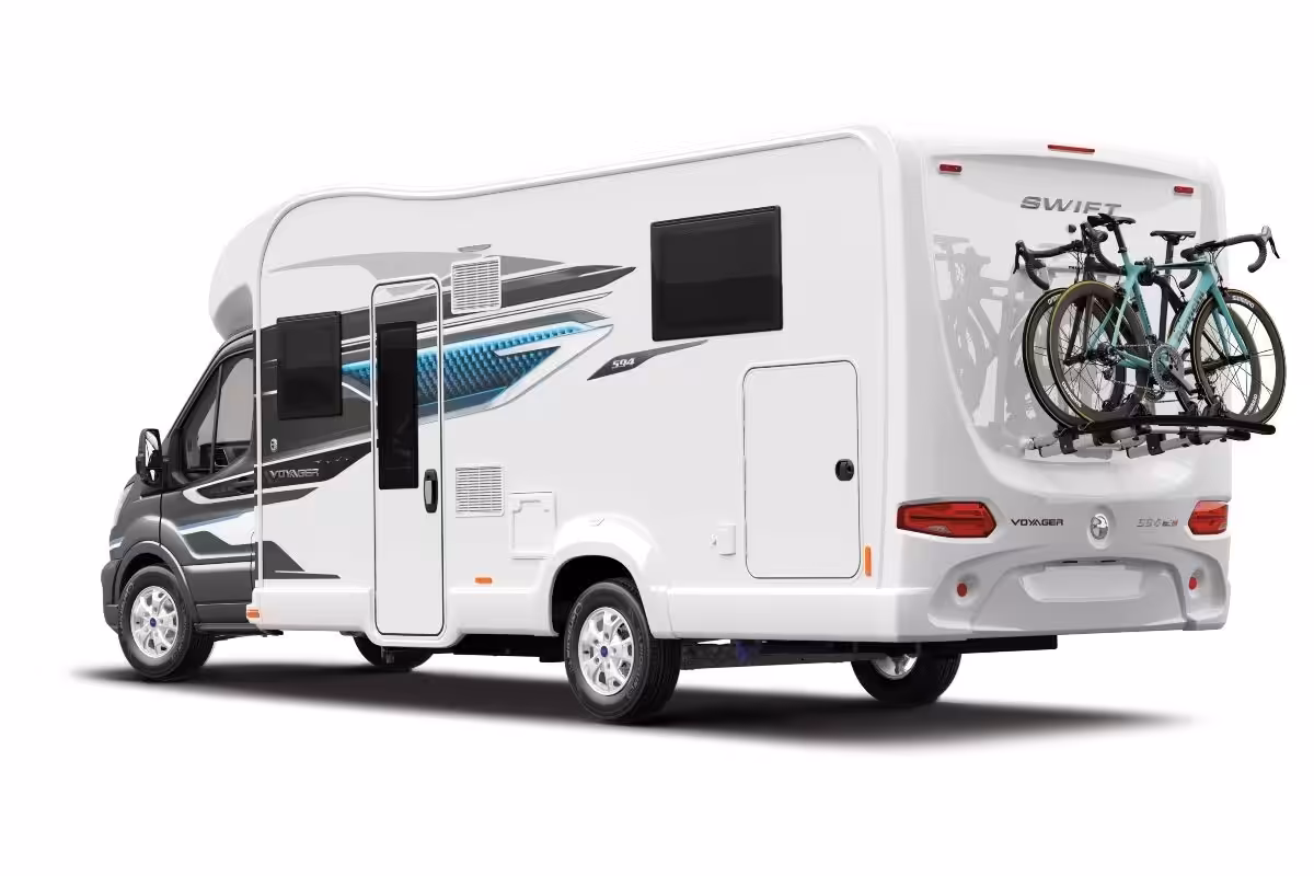 Swift Voyager Blog Image