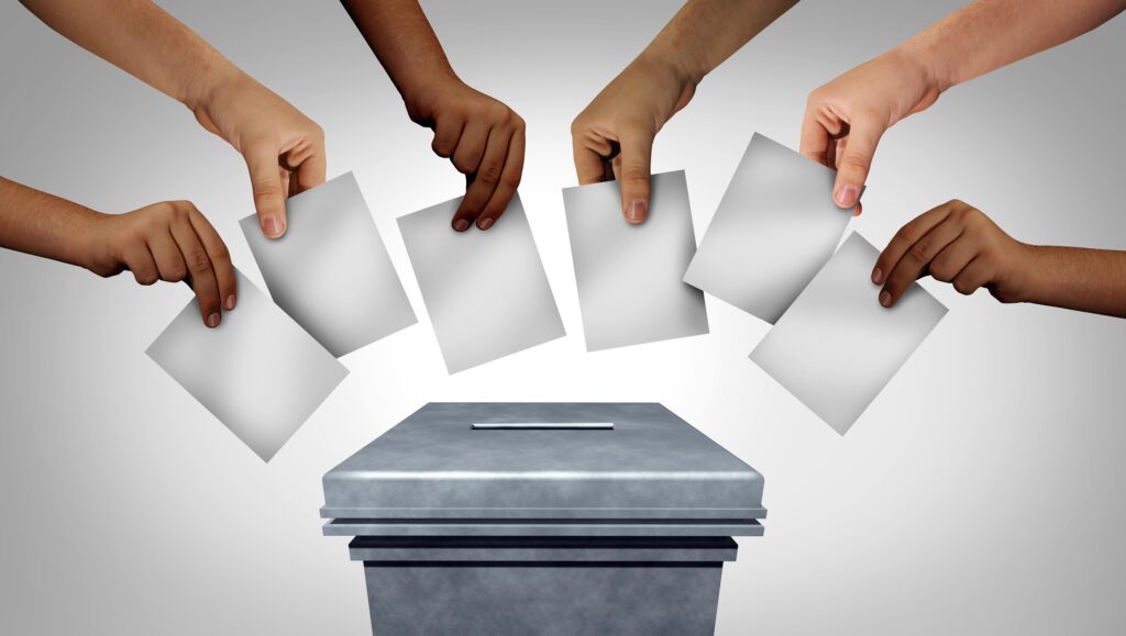 Motorhomes or Campervans Vote Image