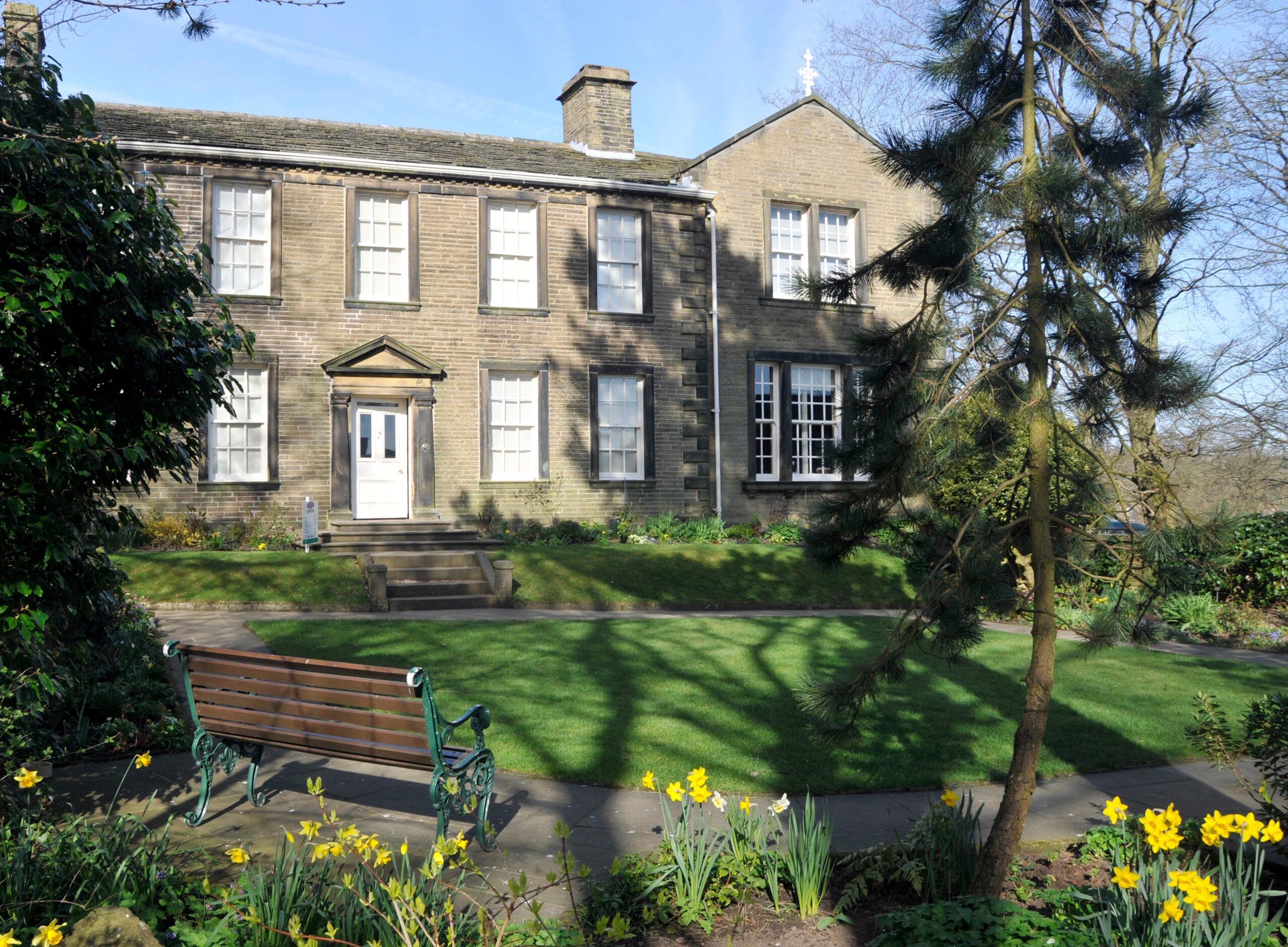 Bronte Parsonage