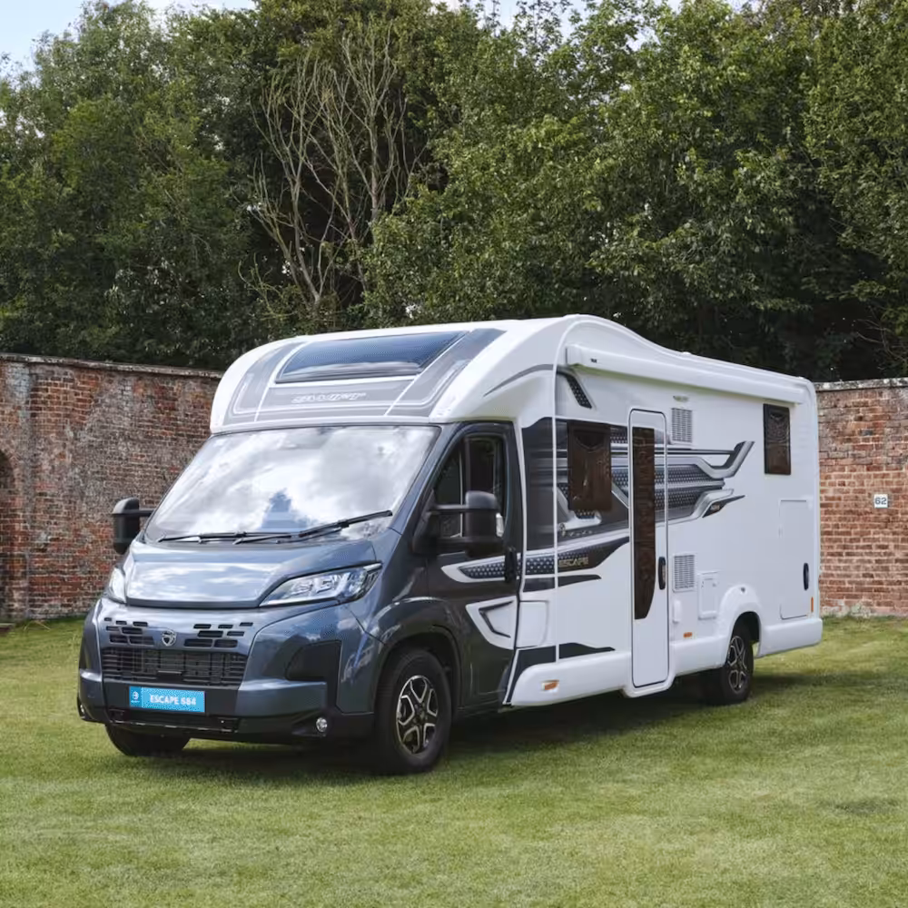 Swift Block For New Motorhome Brands