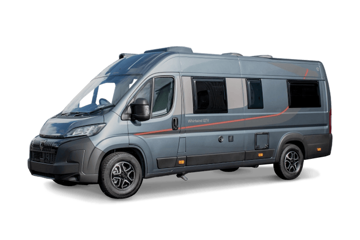 Campervan Elddis Gtv