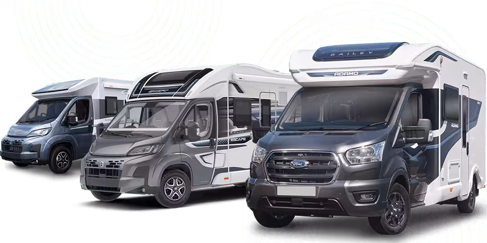 2026 DA New Motorhomes