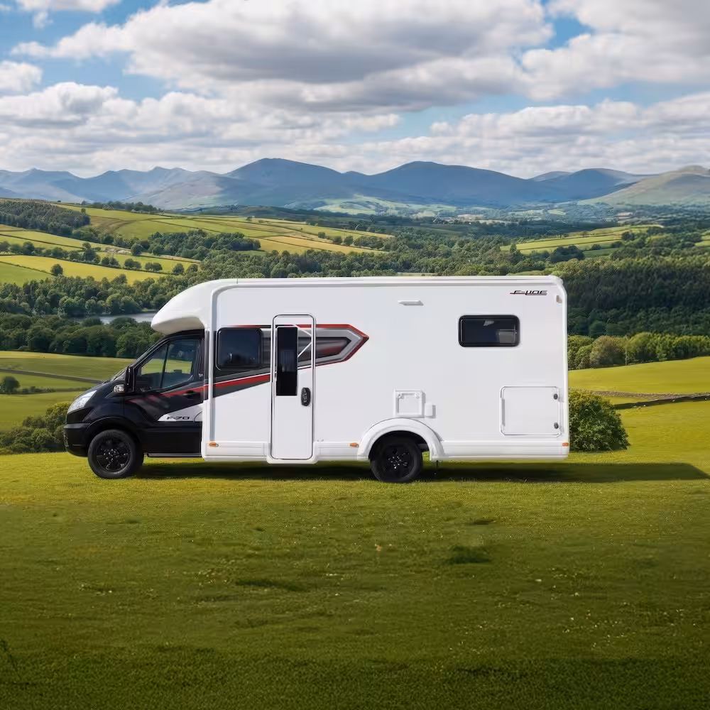 New 2026 Auto Trail Motorhomes Block