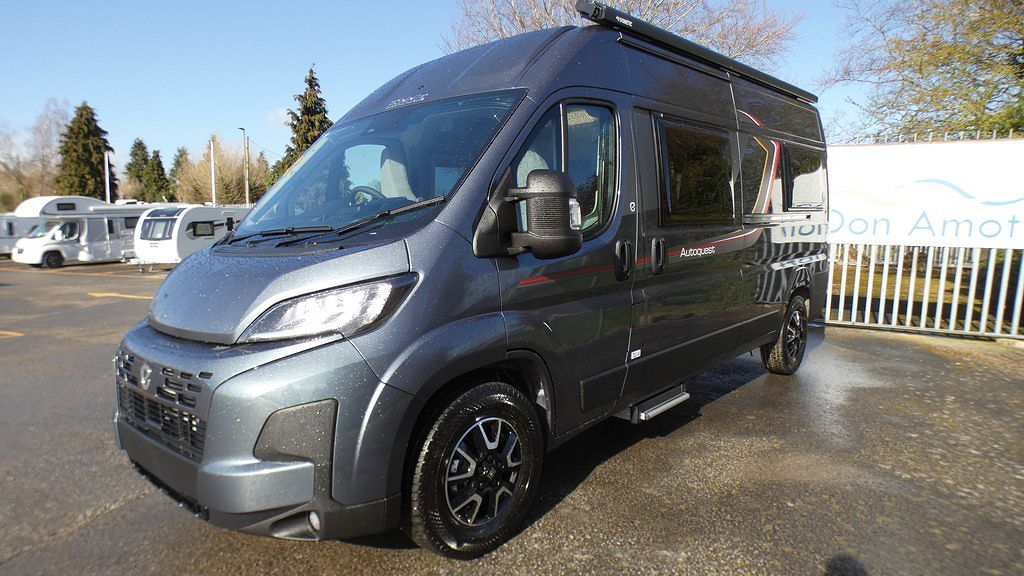 New ELDDIS AUTOQUEST CV40 EVOLV 2026 Motorhome