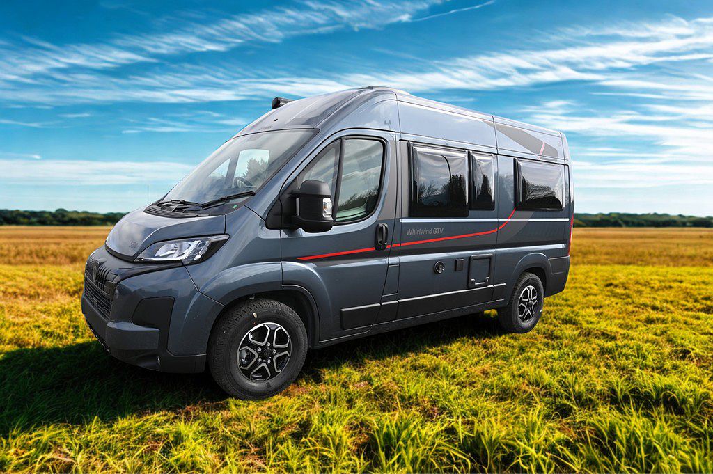 New ELDDIS WHIRLWIND GTV 554 2027 Motorhome