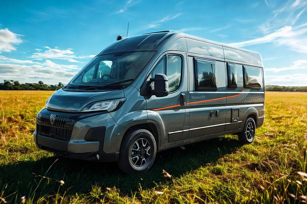 New ELDDIS WHIRLWIND GTV 560 2027 Motorhome