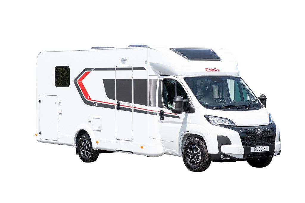 New ELDDIS WHIRLWIND GT 70 DS 2027 Motorhome