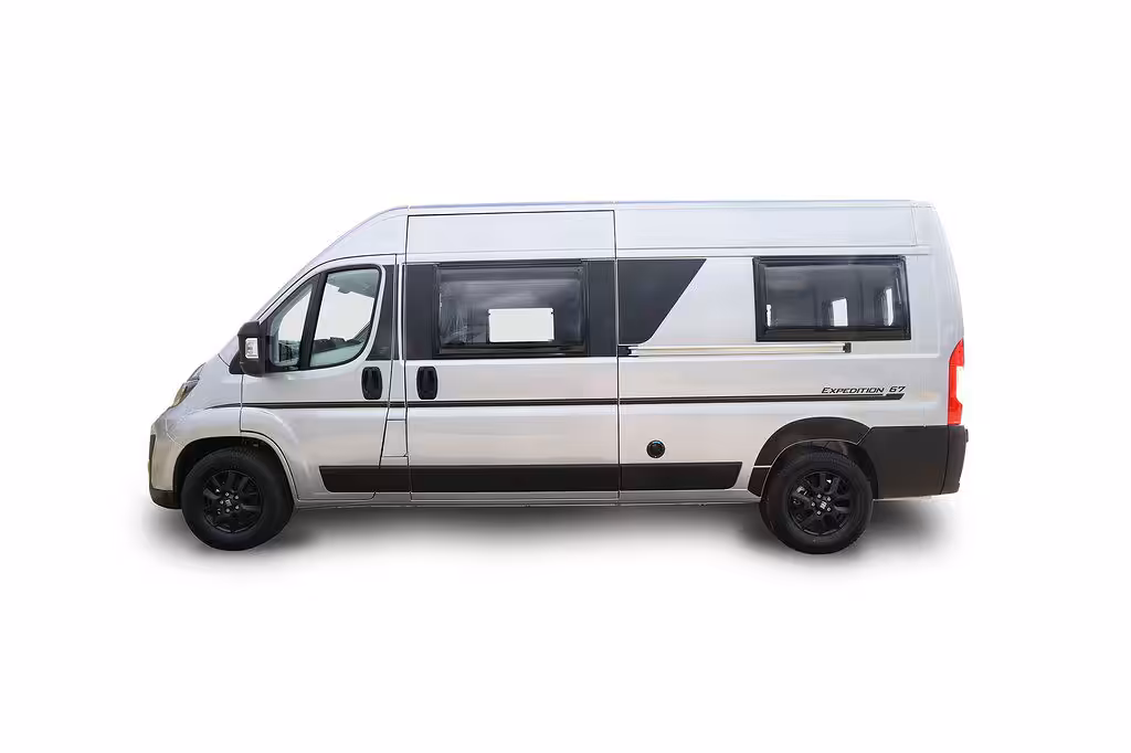 New AUTO-TRAIL EXPEDITION  67 2027 Motorhome