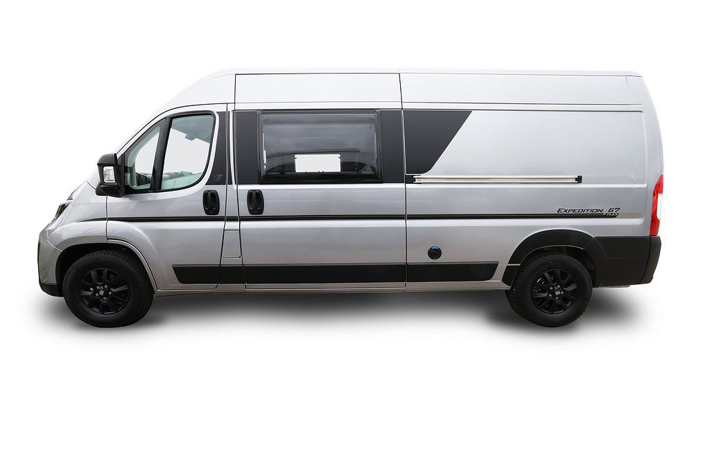 New AUTO-TRAIL EXPEDITION 67 FLEX 2027 Motorhome