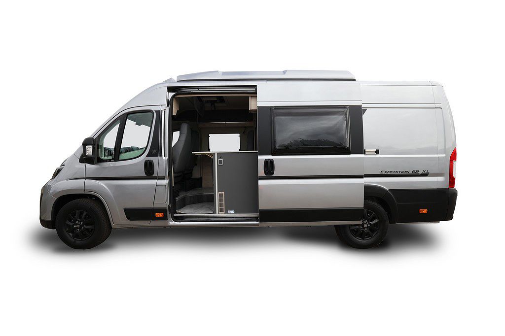 New AUTO-TRAIL EXPEDITION 68 XL FLEX 2027 Motorhome