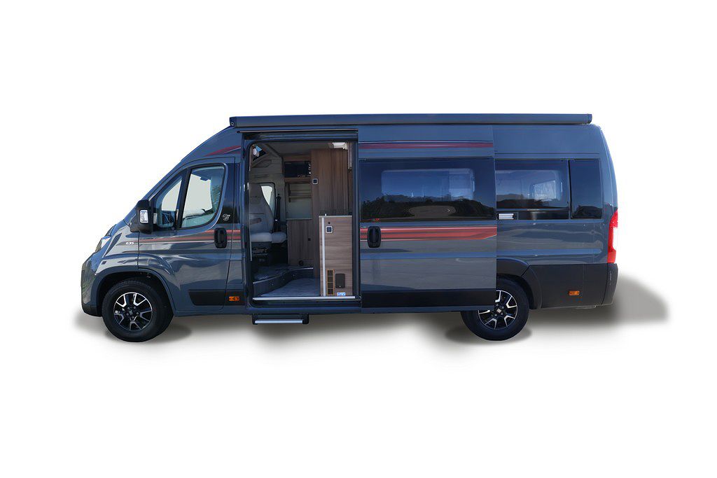 New AUTO-TRAIL V-LINE SPORT 636 2027 Motorhome