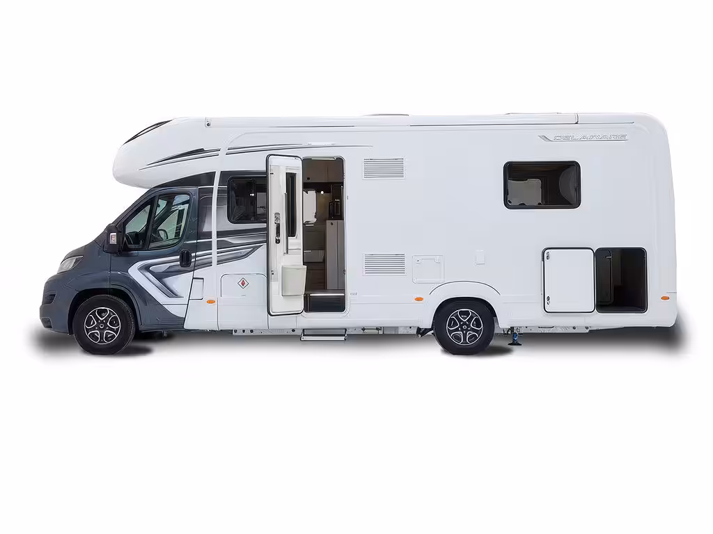 New AUTO-TRAIL FRONTIER DELAWARE 2027 Motorhome
