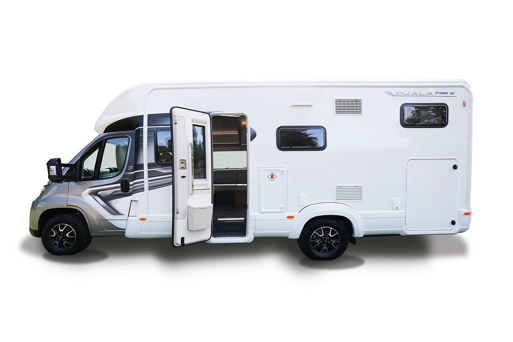 New AUTO-TRAIL IMALA 736G 2027 Motorhome