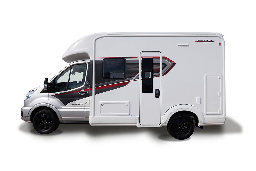 New AUTO-TRAIL F-LINE F60 2027 Motorhome