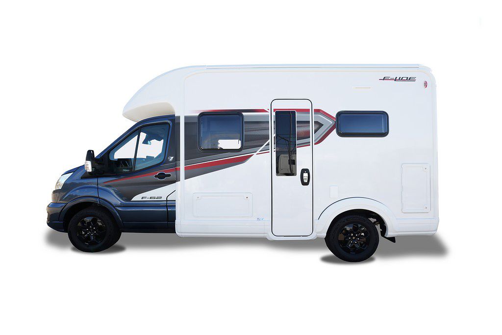 New AUTO-TRAIL F-LINE F62 2027 Motorhome
