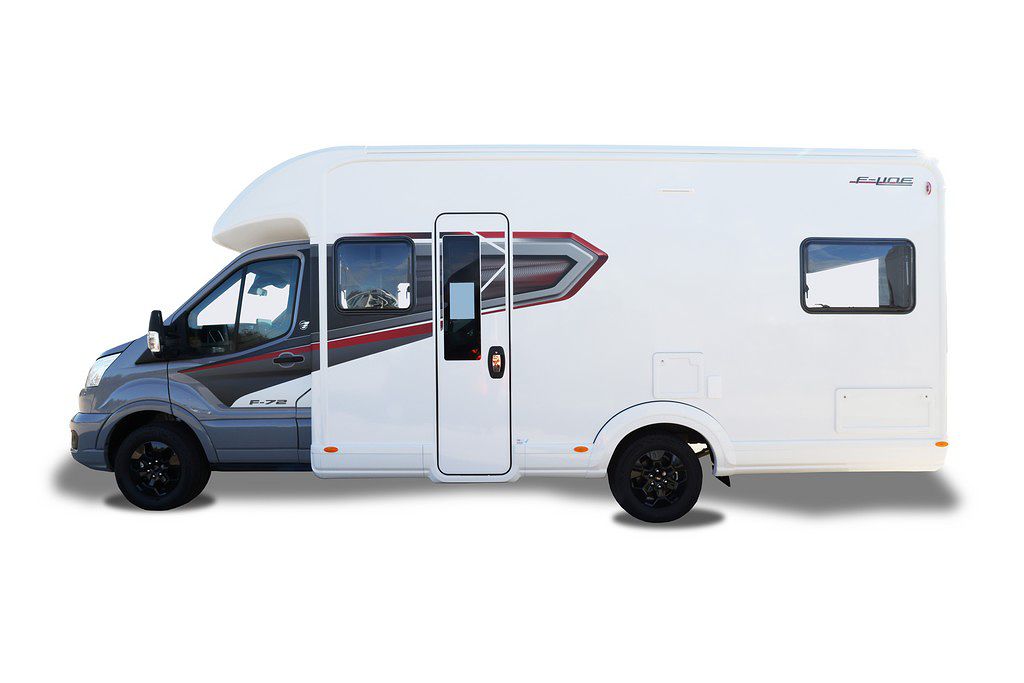 New AUTO-TRAIL F-LINE F74 2027 Motorhome