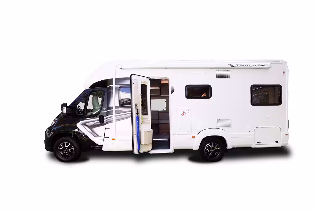 New AUTO-TRAIL IMALA 736 2027 Motorhome