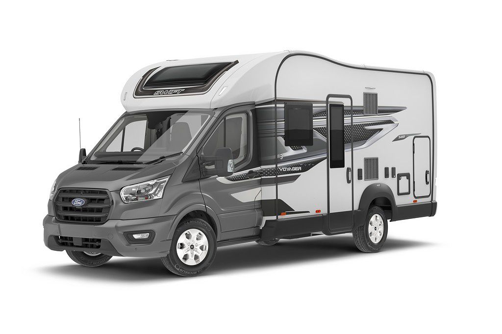 New SWIFT VOYAGER 540 2027 Motorhome