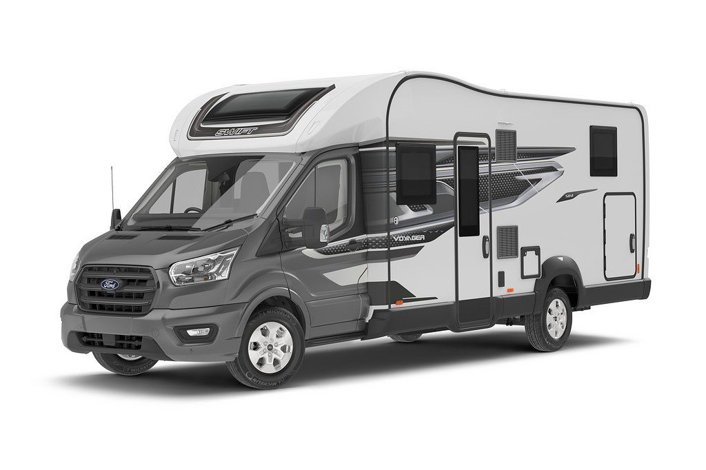 New SWIFT VOYAGER 574 2027 Motorhome