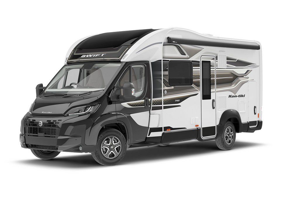 New SWIFT KON-TIKI 740 2027 Motorhome