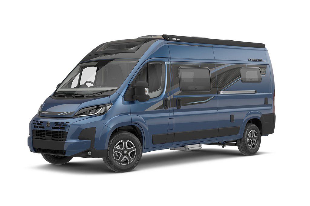 New SWIFT CARRERA 184 2027 Motorhome