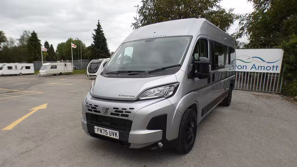 Used AUTO-TRAIL EXPEDITION 66 2025 Motorhome