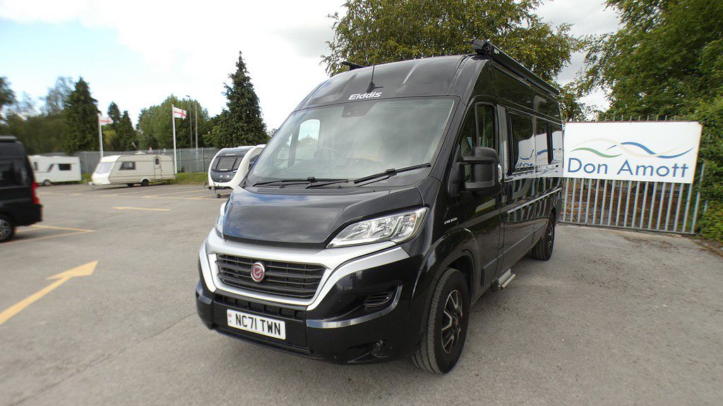 Used ELDDIS EVOLUTION CV20 2021 Motorhome