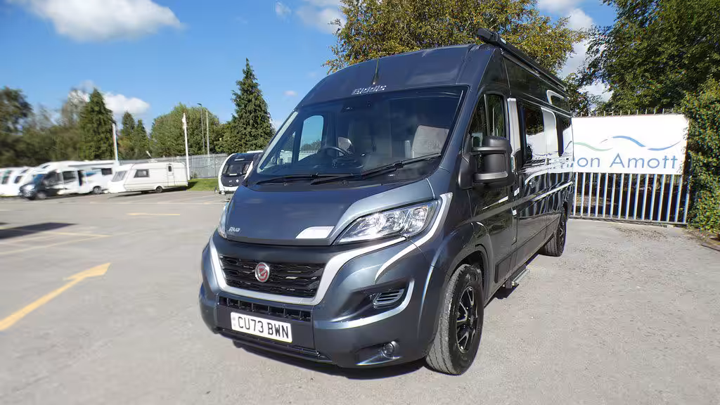 Used ELDDIS RIVA CV20 2023 Motorhome