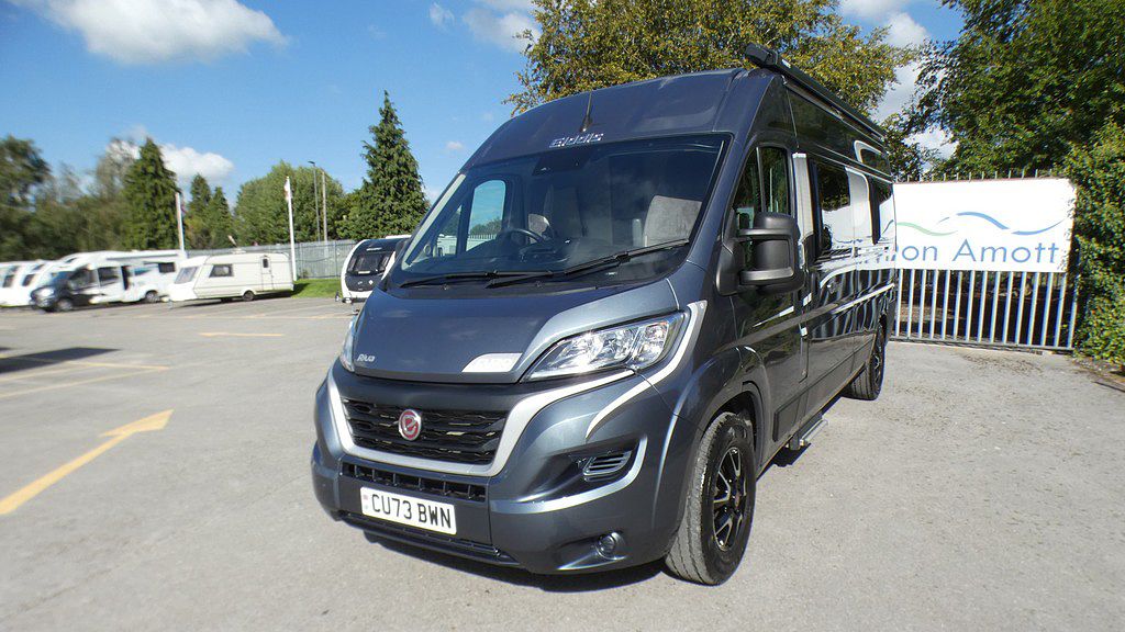 Used ELDDIS RIVA CV20 2023 Motorhome