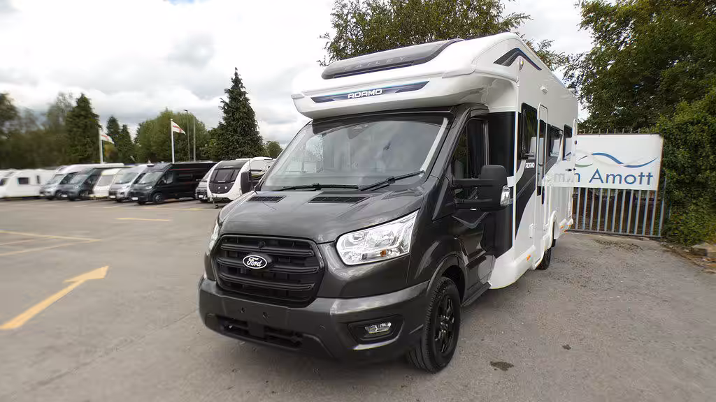New BAILEY ADAMO 75-4DL 2027 Motorhome