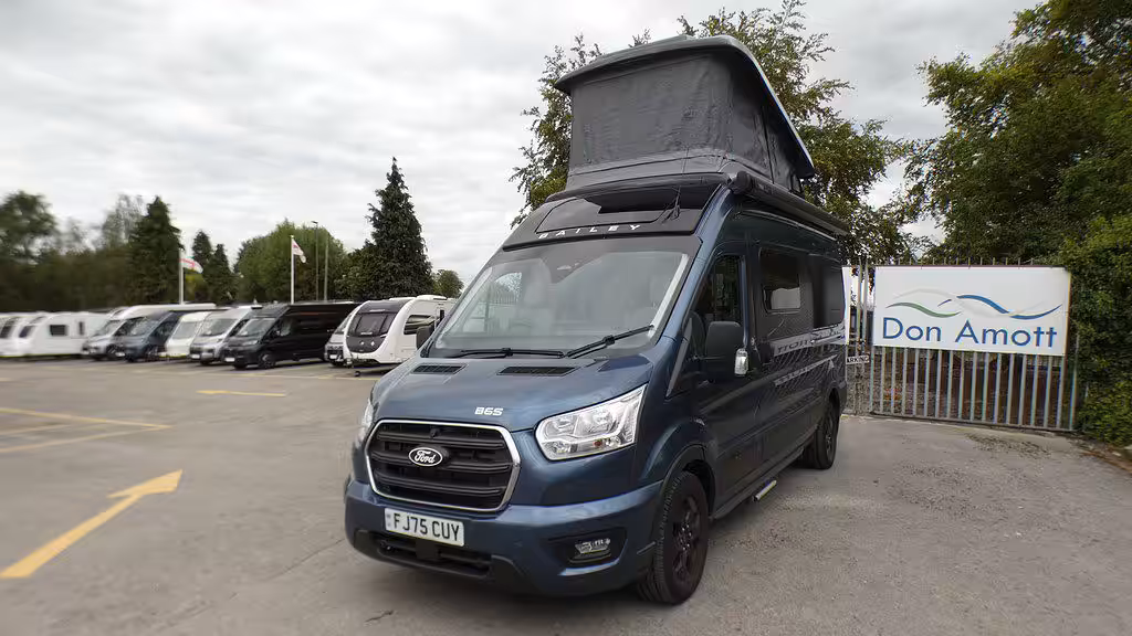 Used BAILEY ENDEAVOUR B65 2025 Motorhome