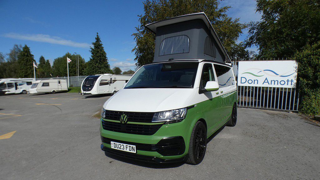 Used VOLKSWAGEN PLATINUM WAVE 2023 Motorhome