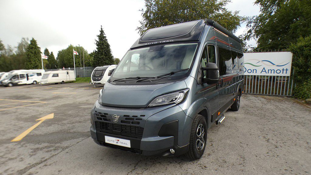 New AUTO-TRAIL V-LINE SPORT 636 2027 Motorhome