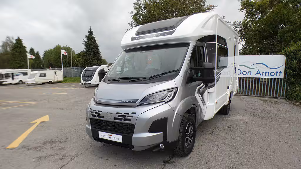 New AUTO-TRAIL IMALA 615 2027 Motorhome