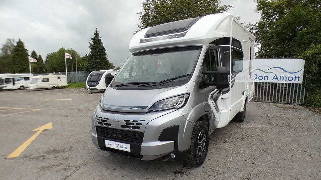 New AUTO-TRAIL IMALA 615 2027 Motorhome