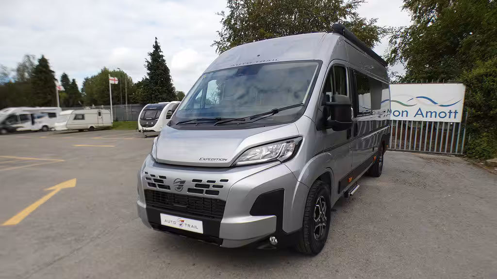 New AUTO-TRAIL EXPEDITION  68 2027 Motorhome