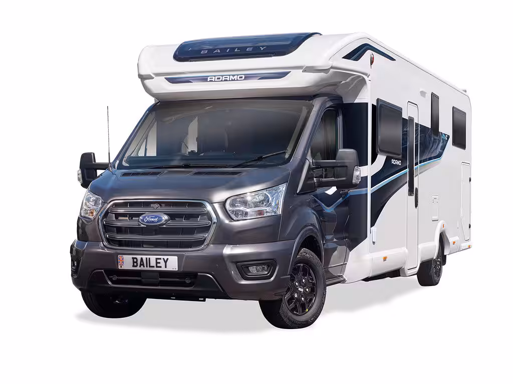 New BAILEY ADAMO XL-I 2027 Motorhome
