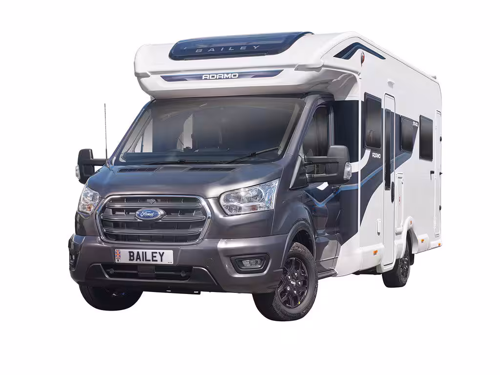 New BAILEY ADAMO 75-4DL 2027 Motorhome