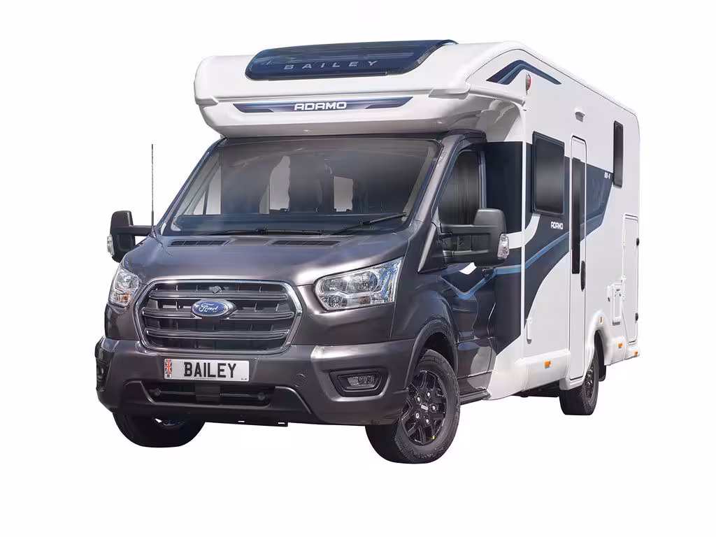 New BAILEY ADAMO 69-4 2027 Motorhome