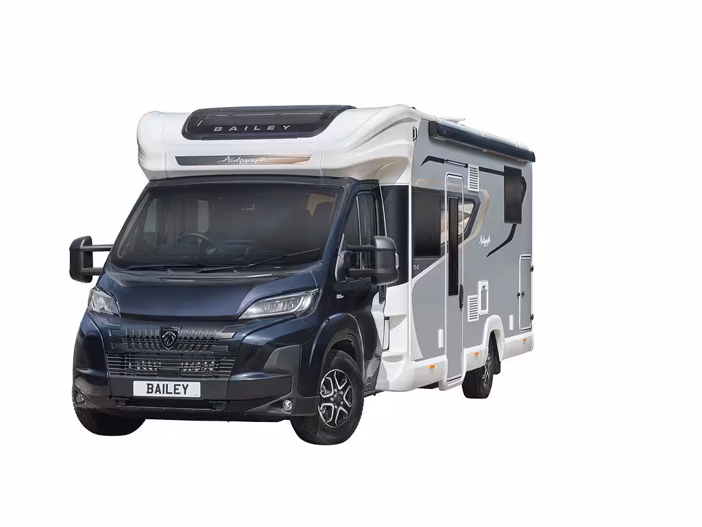 New BAILEY AUTOGRAPH 79-4I 2027 Motorhome