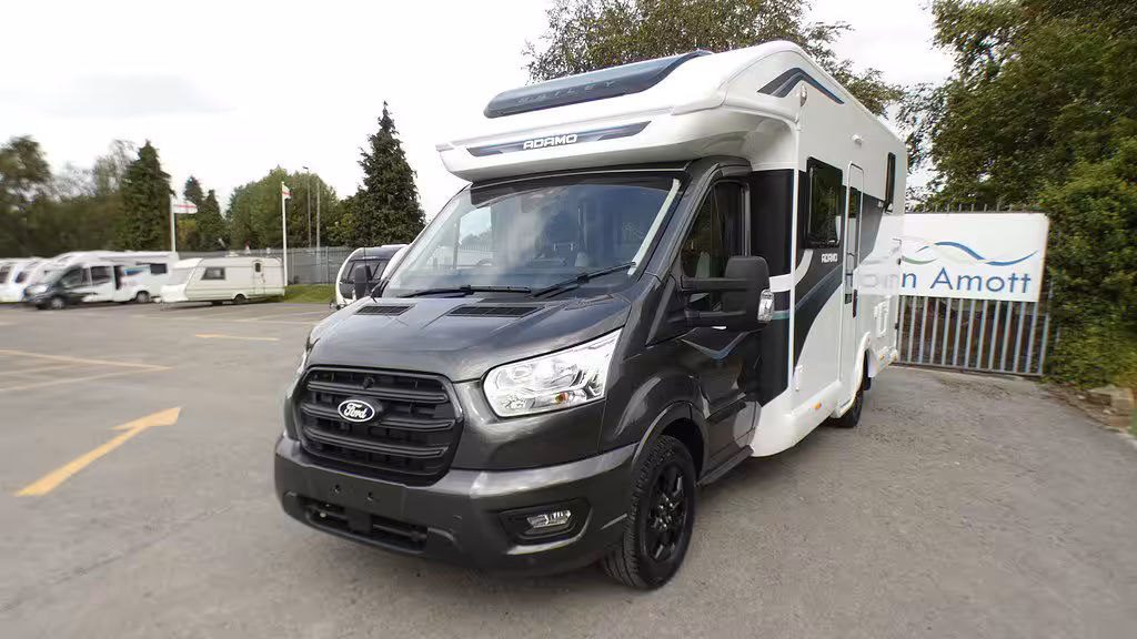 New BAILEY ADAMO 69-4 2027 Motorhome