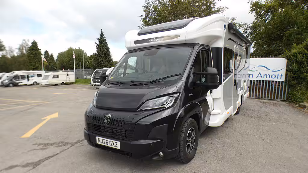 Used BAILEY AUTOGRAPH 72-2 2026 Motorhome